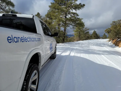 About Elan Electric Inc.